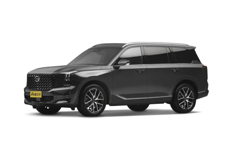 GAC Trumpchi GS8
