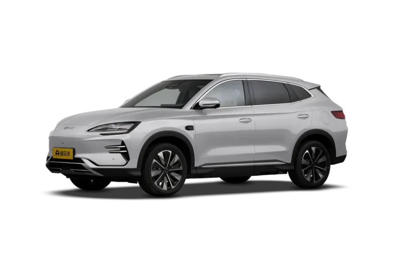 BYD SONG PLUS EV