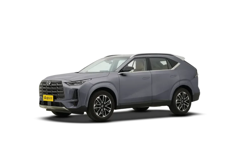 GAC Trumpchi GS3