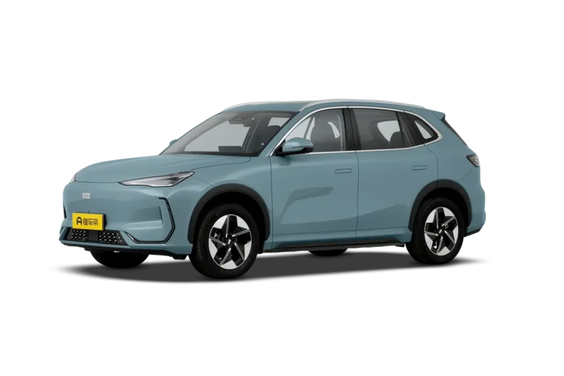 GEELY GALAXY E5