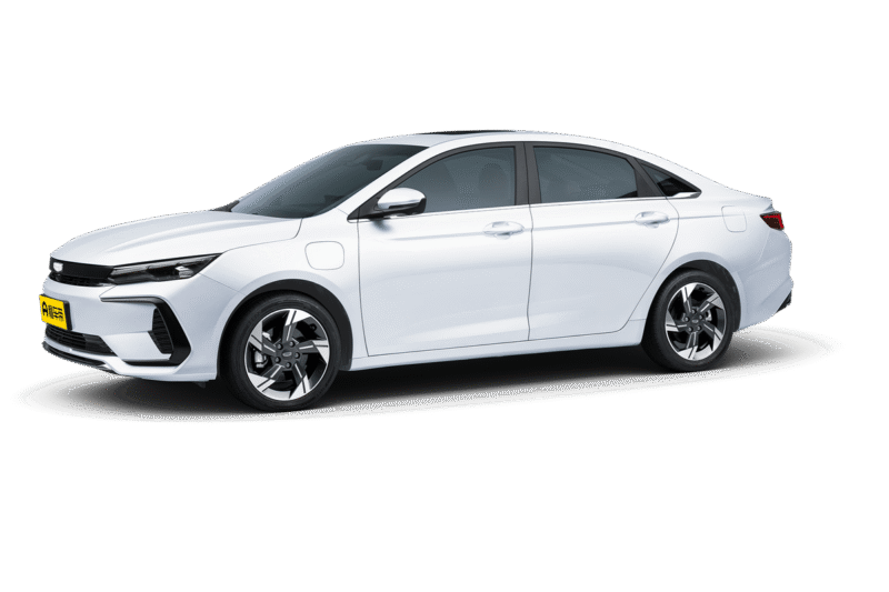 GEELY EMGRAND L HiP