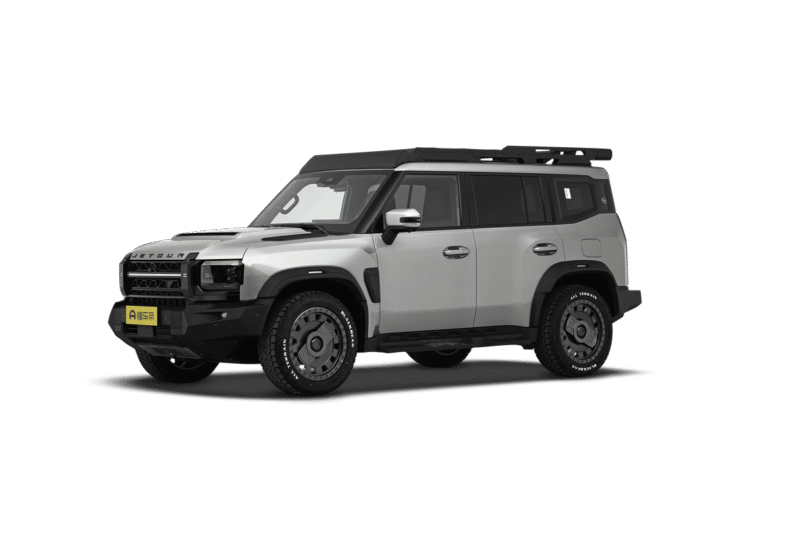 JETOUR TRAVELLER