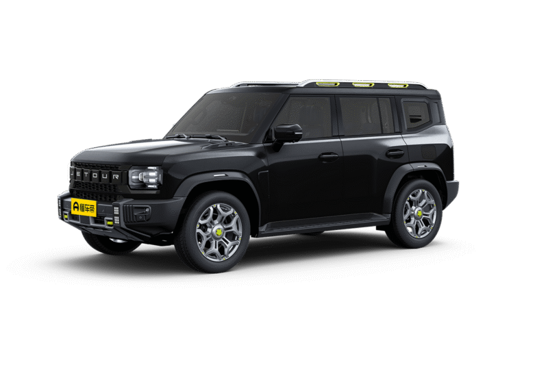 JETOUR T2