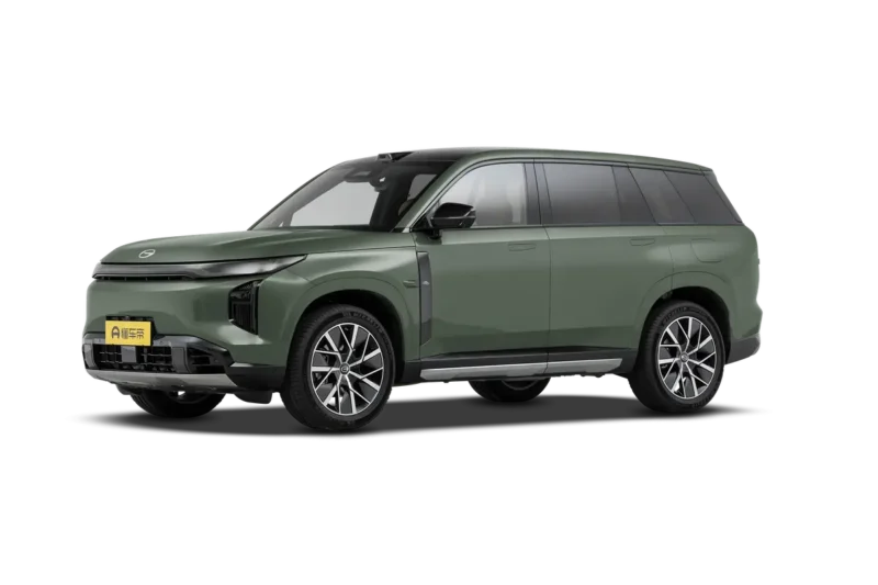 GAC Trumpchi S7