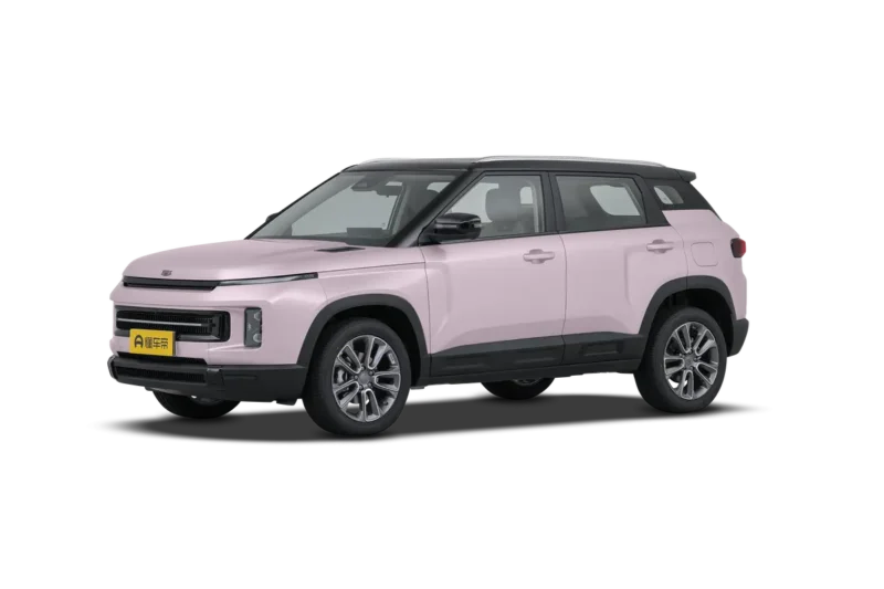 GEELY ICON