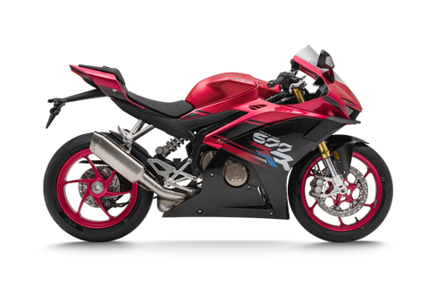 张雪机车 500RR